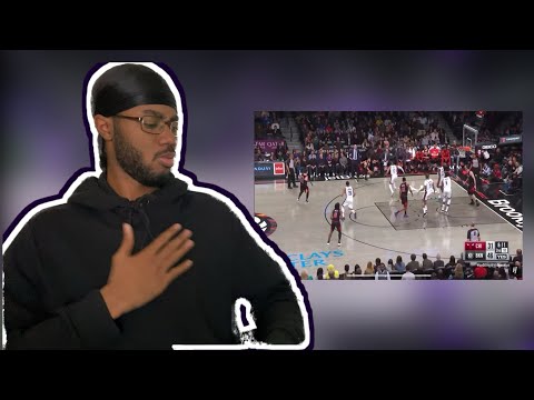 Let’s Go IRVING!!!! Brooklyn Nets Vs Chicago Bulls Reaction