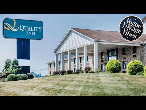 Quality Inn Enola - Harrisburg | Harrisburg (PA), United States | Hotel Review 🌟