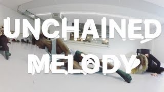 LYKKE LI - UNCHAINED MELODY - SPIKEY LEE CHOREOGRAPHY