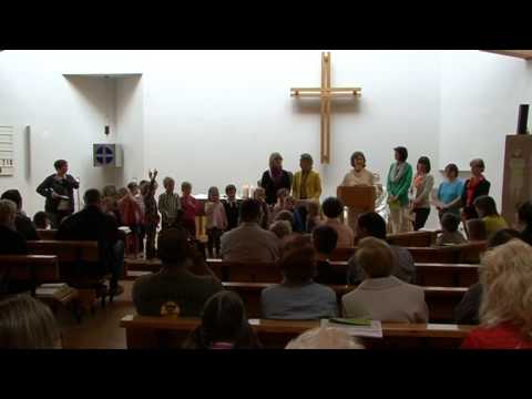 Pastorale Berufe im Portrait- Gemeindereferentin Elisabeth Mack