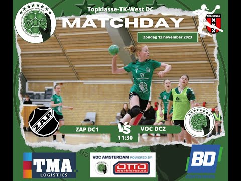 ZAP C1 - OTTO Work Force VOC Amsterdam C2