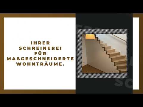 Schreinerei Frey YouTube-Vdeominiatur 11