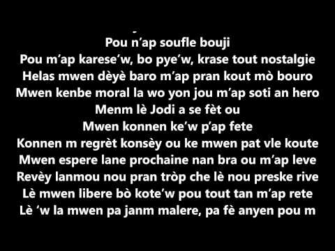 Bon anniversaire- lyrics Dug.G, Ti-Ansyto