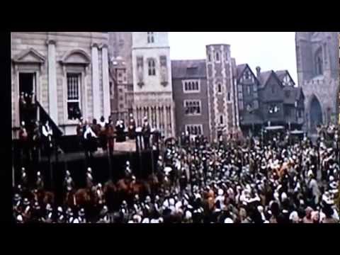 king's Charles I Execution- English Civil War 3/3