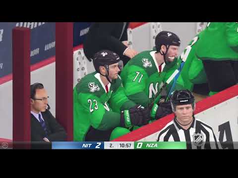 NHL™ 22    Tipos Extraliga   28.kolo   HC Mikron Nové Zámky - HK Nitra