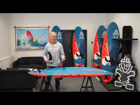 Peter Hart's 2022 Starboard Kode Set Up Guide