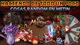 Miniatuurweergave - Cosas que pasan en el dia a dia de metin, mapas, secretos trucos, errores y mas