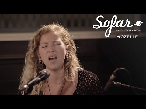 Rozelle - Crystallised | Sofar London