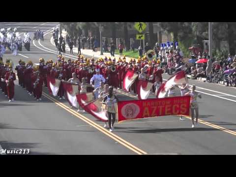 Barstow HS - Bravura - 2015 Riverside King Band Review