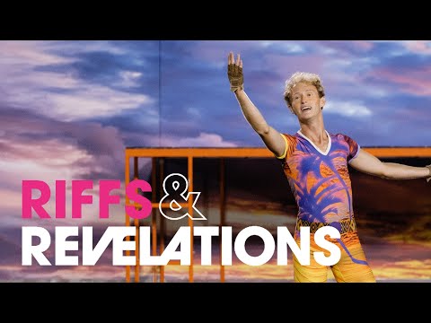 Bluecoats 2022 "Riffs and Revelations" Color Guard Headcam -  Rifle