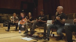 Ellen Joins Iconic Guitarists to play 'Game of Thrones' Theme Song Ellen Joins Iconic Guitarists to play 'Game of Thrones' Theme Song