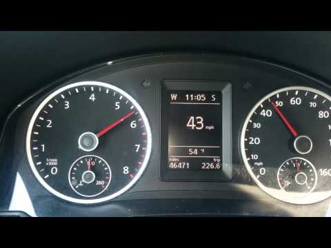 Thumbnail for Volkswagen Tiguan Tiptronic - 0-60 run by Volkswagen