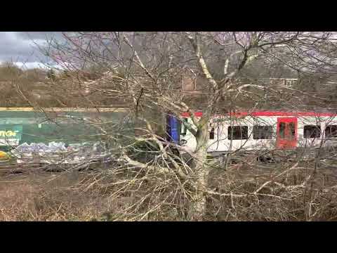 6Q98 10:03 Donnington RFT - Crewe Basford Hall S.S.M.