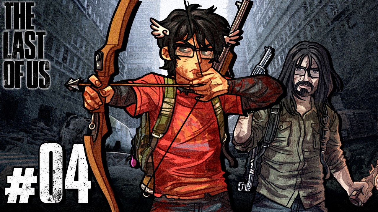 as mães adoram o sheldon surgeon 🧑‍⚕️ - The Last of Us #04
