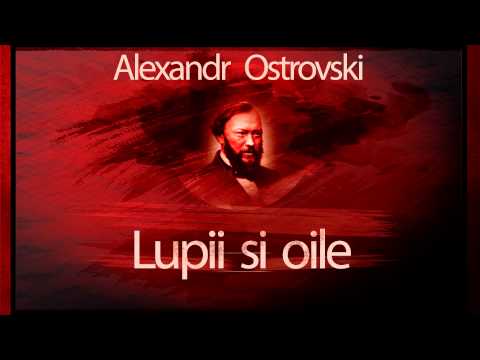 Alexandr Ostrovski - Lupii si Oile (1971) #teatruaudio #teatruradiofonic #teatruonline #teatru