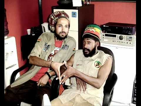 Ras Tewelde ft Lutan Fyah - Babylon is falling