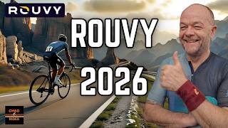 I Tried The NEW Rouvy 2026: Is It Finally Better Than Zwift?