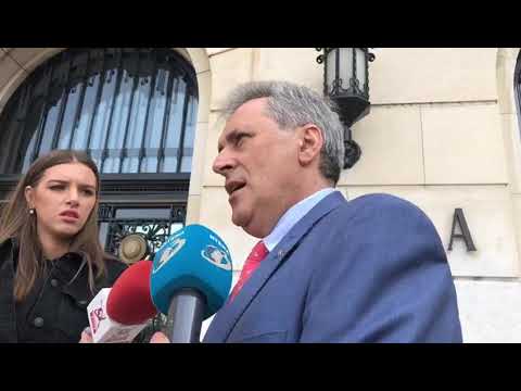 Mediafax 18 Noiembrie - Vela, despre demiterea prefectului din Harghita