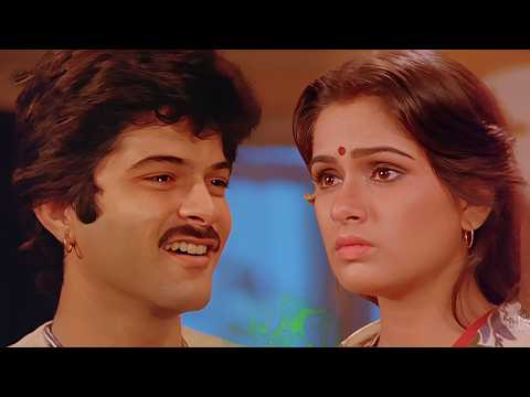 उतार कर दो तुम अपना मंगलसूत्र और चलो मेरे साथ - Woh 7 Din Climax Scene - Anil Kapoor - Padmini