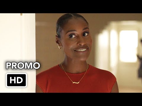 Insecure 5x09 Promo "Out, Okay?!" (HD) Final Season