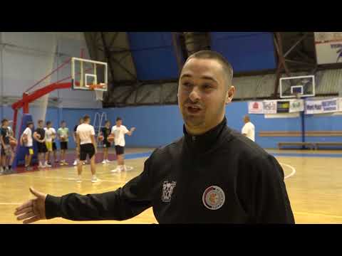 Velike ambicije KK SLoga i po pitanju muske kosarke   02 10 2023