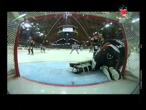 Spengler Cup. GA Wolfsburg vs Dinamo Riga 1:3; 28.12.2011.