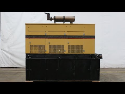 CAT / Olympian 150 kW diesel generator set, 343 Hrs, Yr 1997 - CSDG # 2236