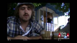 Daily Rock - Rambling Wheels ( Rock’oz Arenes 2012 )