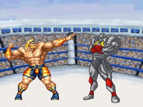 Victor Ortega vs Akuma Shogun