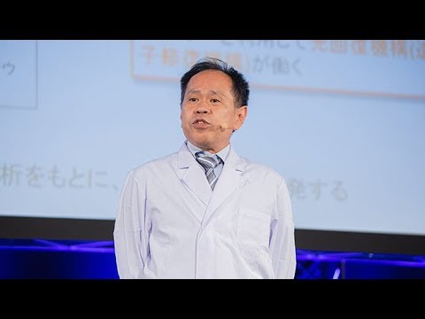 食料産業学科 医学を基盤とした栄養学のこれから／徳島大学 髙橋 章 先生【夢ナビTALK】