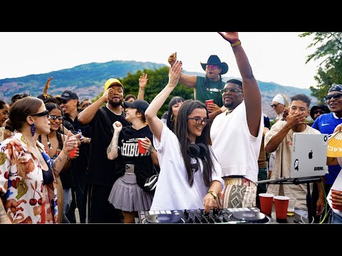 Flavor Colectivo, DJ Kubha  - "EXOTIQUEO Pal' BARRIO" Album MIX