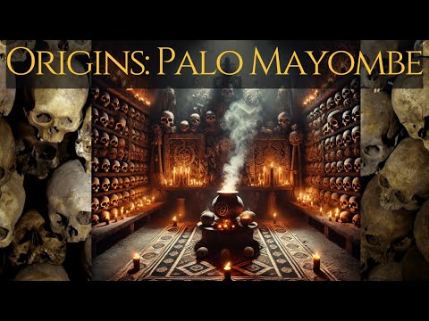 The Origins of Palo Mayombe | The Mpungo, Ancestral Power & Secrets of the Spirits