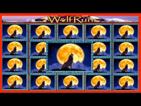 ★★JACKPOT HANDPAY★★$400 BETS★★WOLF RUN HIGH LIMIT SLOT MACHINE BUENO DINERO MUSEUM SLOTS IGT