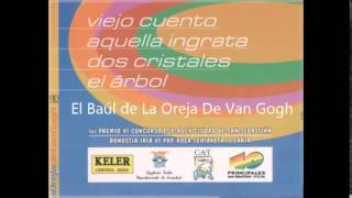 Viejo Cuento Maqueta EL Baúl De La Oreja De Van Gogh