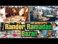 Rander Ramzan Bazaar Rander Street Food Rander Bazaar Mela Surat Street Food Rander Non Veg