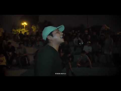 Pura Calle Audición (2023): Fox vs. Crack vs. Tobo: 8vos 🇵🇪 | Festival HipHop [1080 fps]