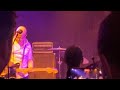 Elliott- “Lie Close” Live in Indianapolis 10/05/2025