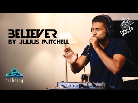 Imagine Dragons - Believer | Cover by Julius Mitchell