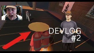 Aerial BIG UPDATE - Devlog #2