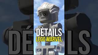 Vidéo Lego Marvel Super Heroes