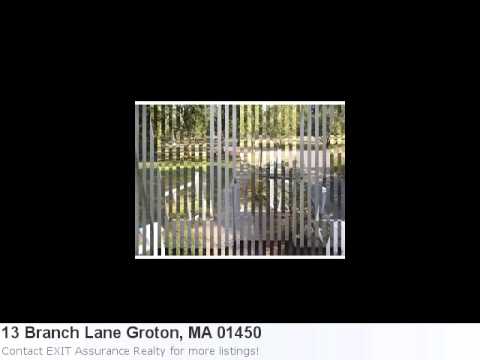 Stop Looking For A Home In Groton, Ma - I Have A 5 Bedroom,