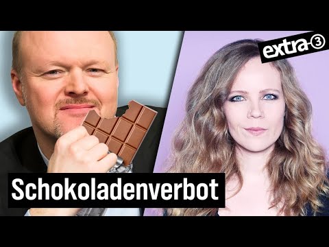 Raabs Bedeutung und Schokoladenverbot mit Sarah Hakenberg - Bosettis Woche #71 | extra 3 | NDR