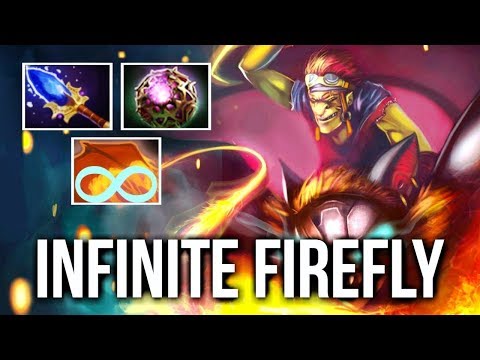 Imba Batrider by Zai! | Secret vs LGD Game 3 | ESL One Birmingham