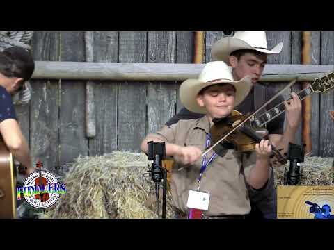Junior-Junior Top 5 Round 1 - 2023 Weiser (NOTFC) Fiddle Contest