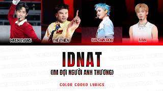 IDNAT (Im đợi người anh thương)