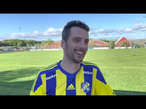 Oldboys-fotboll mellan Skälderviken och Eskilsminne