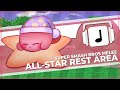 "All-Star Rest Area" Super Smash Bros Melee Remix