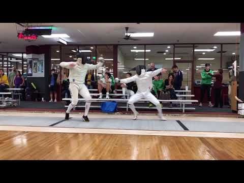 Mission RJCC JME 2019 - GOLD - Russell Cha v Ben Rogak