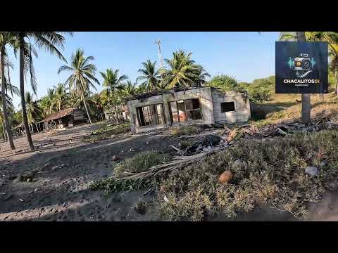 Playa la Barrona Moyuta Jutiapa 🇬🇹.                    Lugar paradisiaco para vacacionar ❤️
