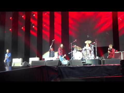 Foo Fighters - Under Pressure - Slane Castle - 30 May 2015
